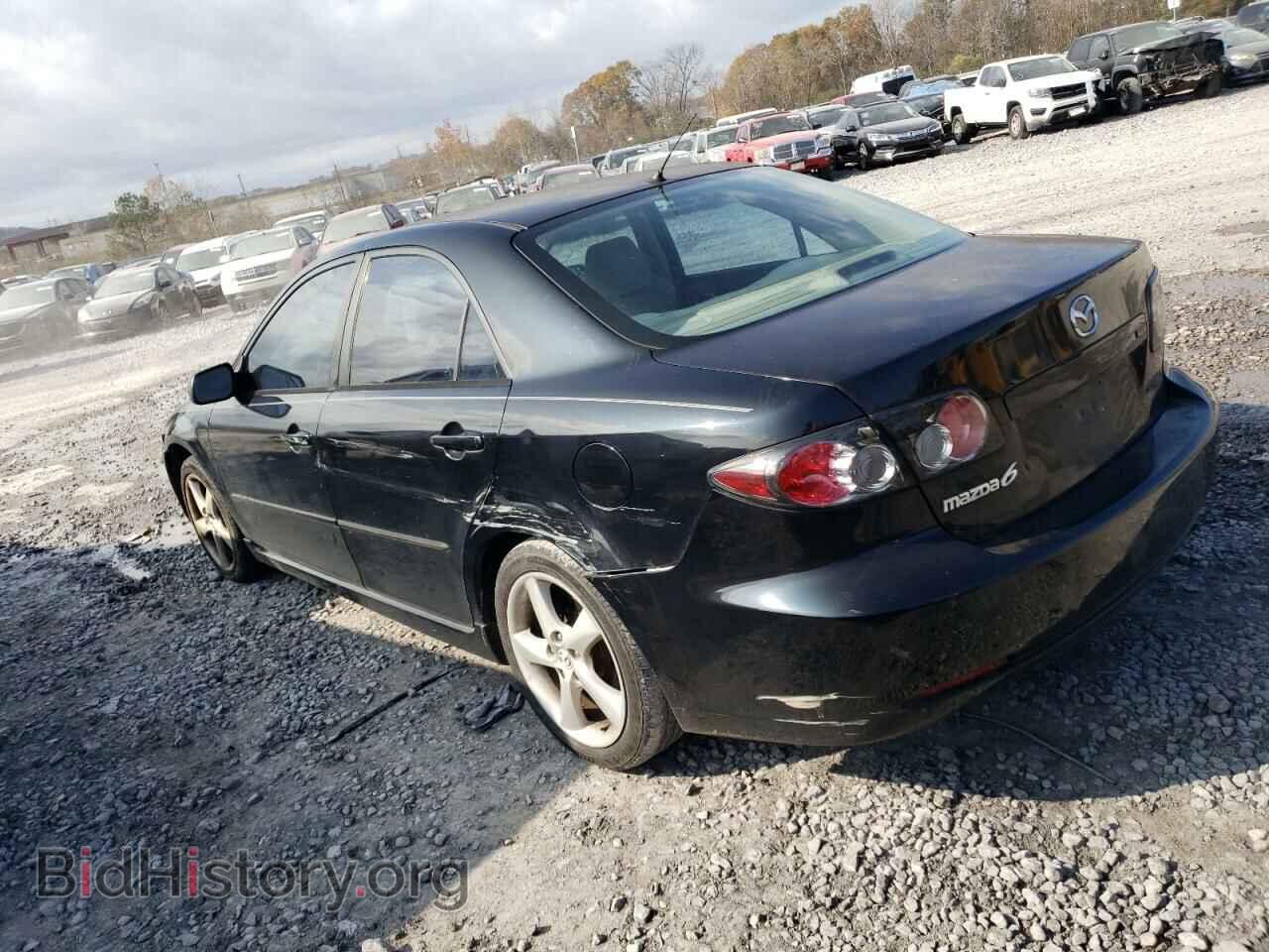 2007 MAZDA 6 - VIN: 1YVHP80C575M33117 - Фото 2