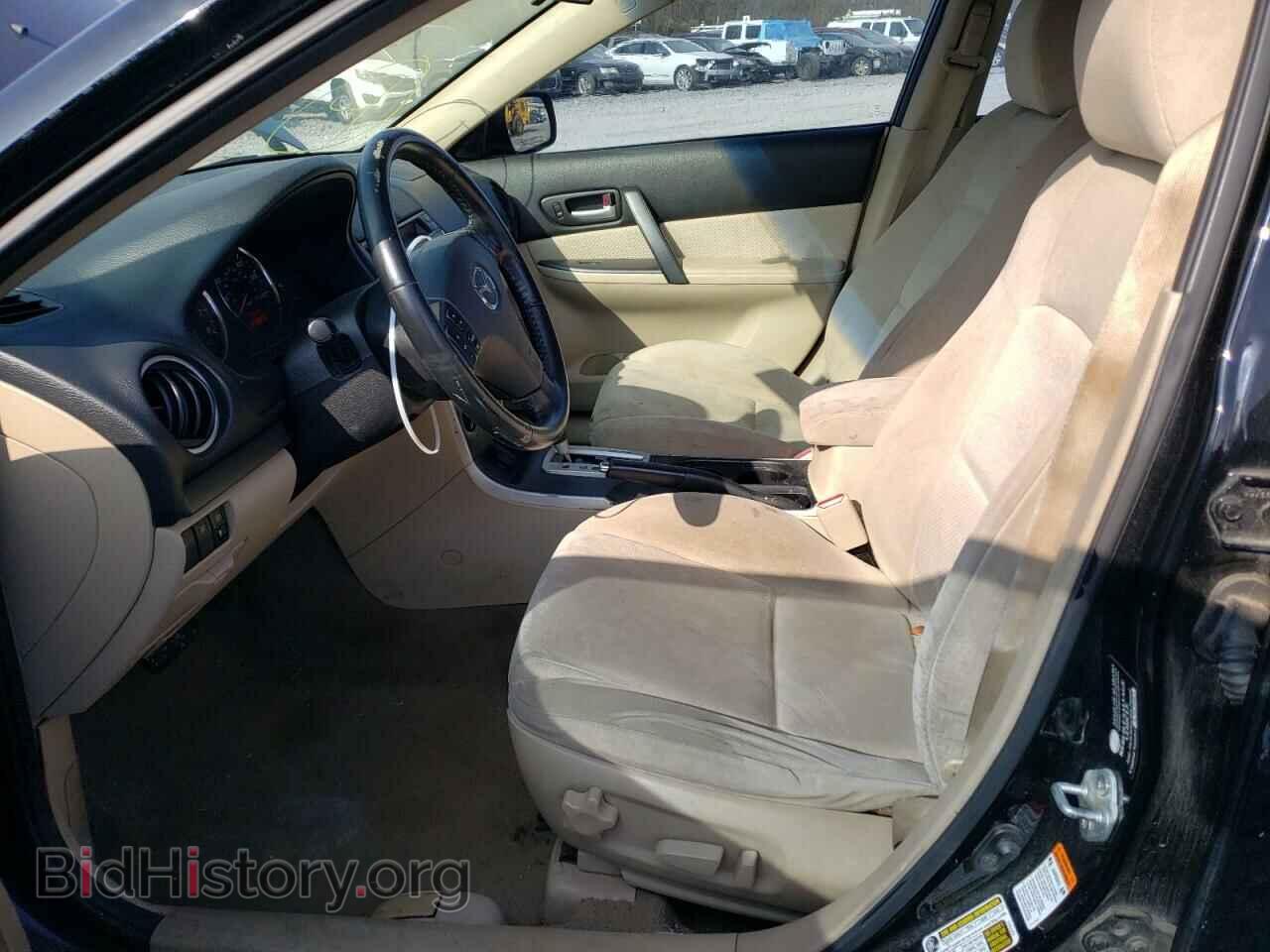 2007 MAZDA 6 - VIN: 1YVHP80C575M33117 - Фото 7