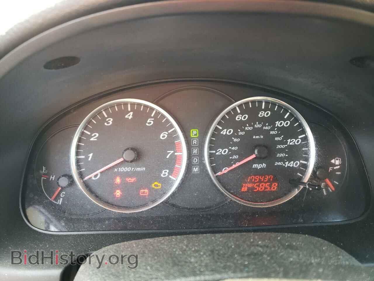 2007 MAZDA 6 - VIN: 1YVHP80C575M33117 - Фото 9