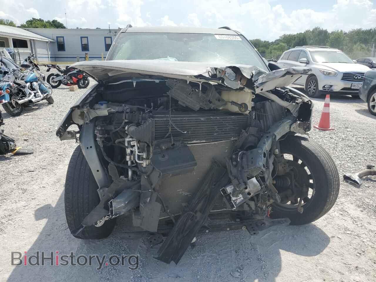 2020 FORD EXPLORER - VIN: 1FMSK8DH2LGA21151 - Фото 5