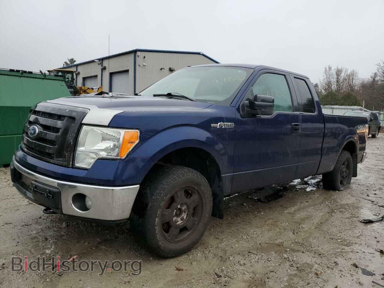 Photo 1FTFX1EV0AFB32397 - FORD F-150 2010