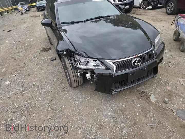 2015 LEXUS GS350 - VIN: JTHCE1BL5FA001013 - Photo 13