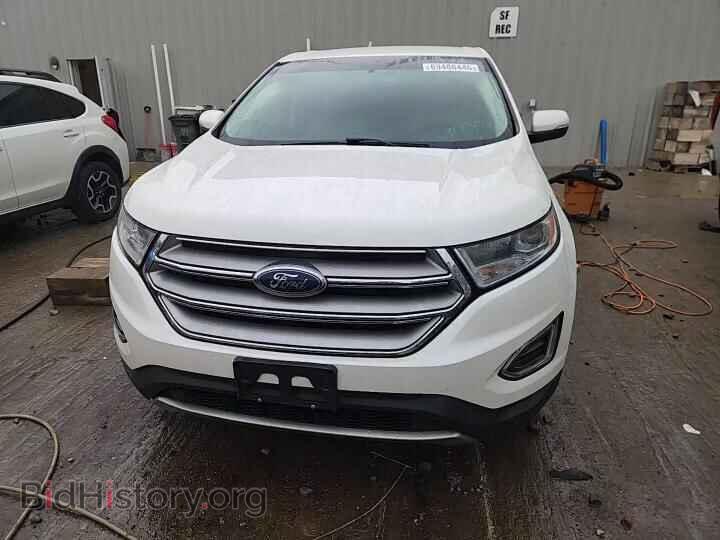 2016 FORD EDGE - VIN: 2FMPK4K90GBC23641 - Photo 14