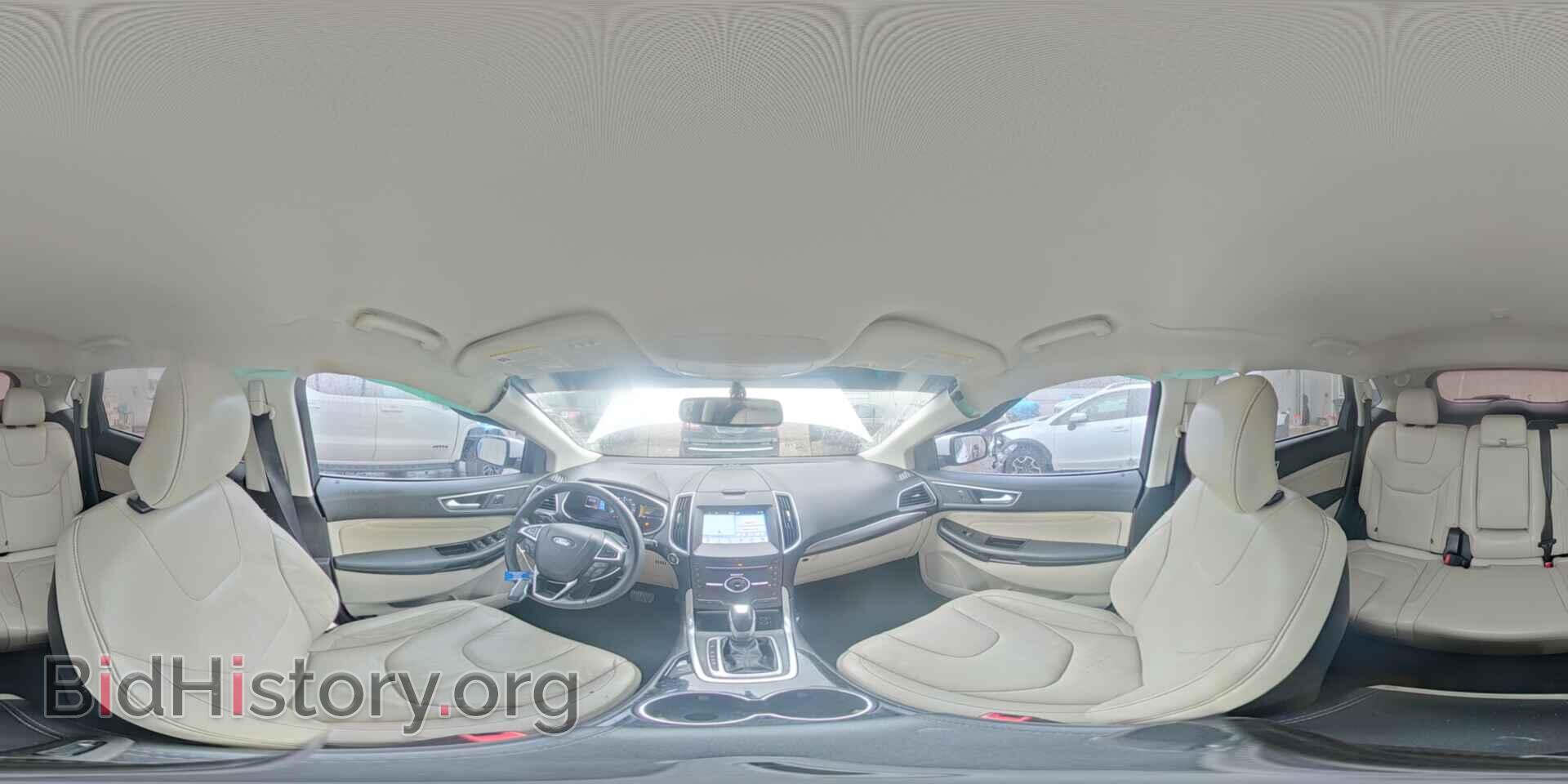 2016 FORD EDGE - VIN: 2FMPK4K90GBC23641 - Photo 15