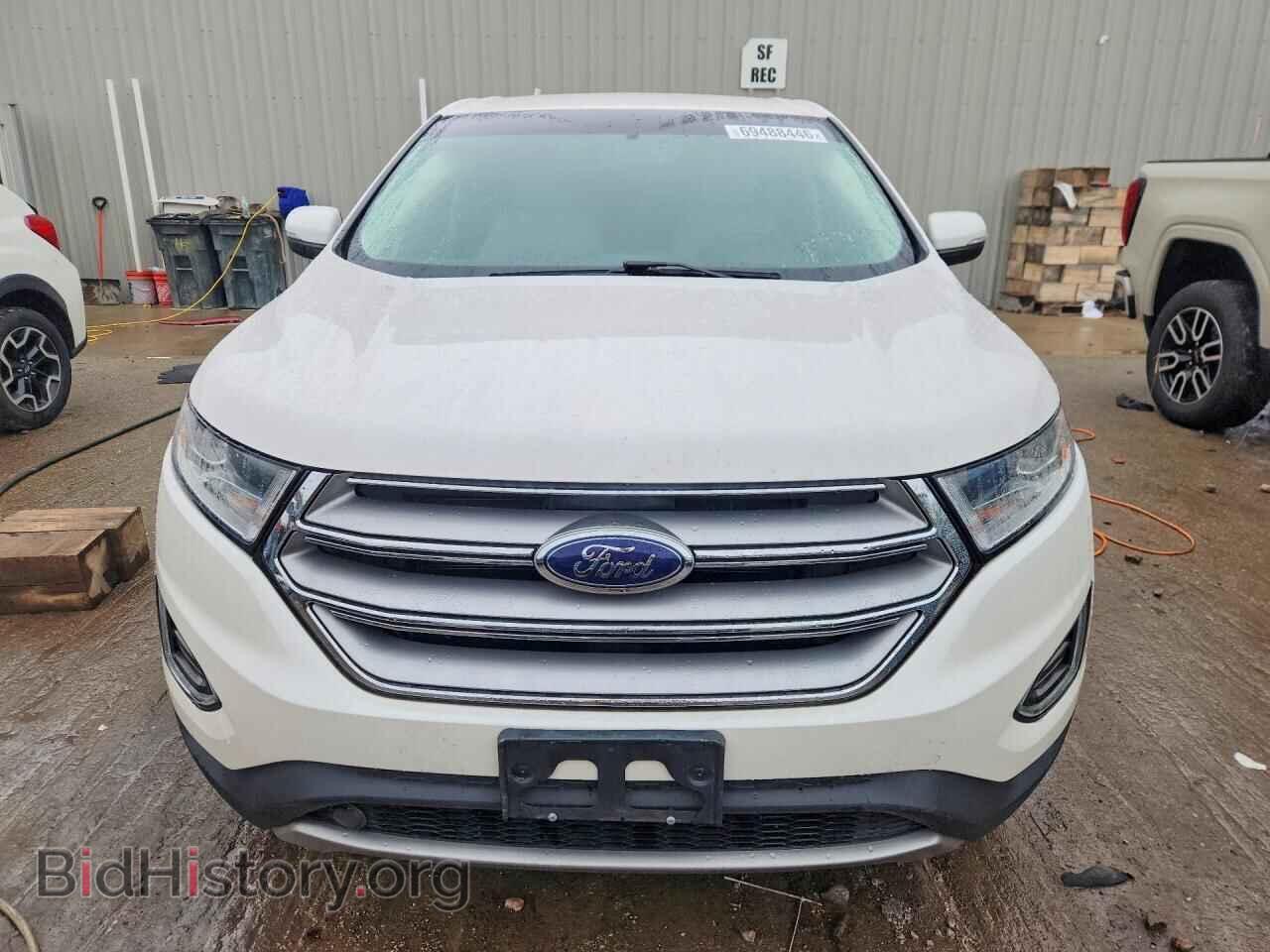 2016 FORD EDGE - VIN: 2FMPK4K90GBC23641 - Photo 5