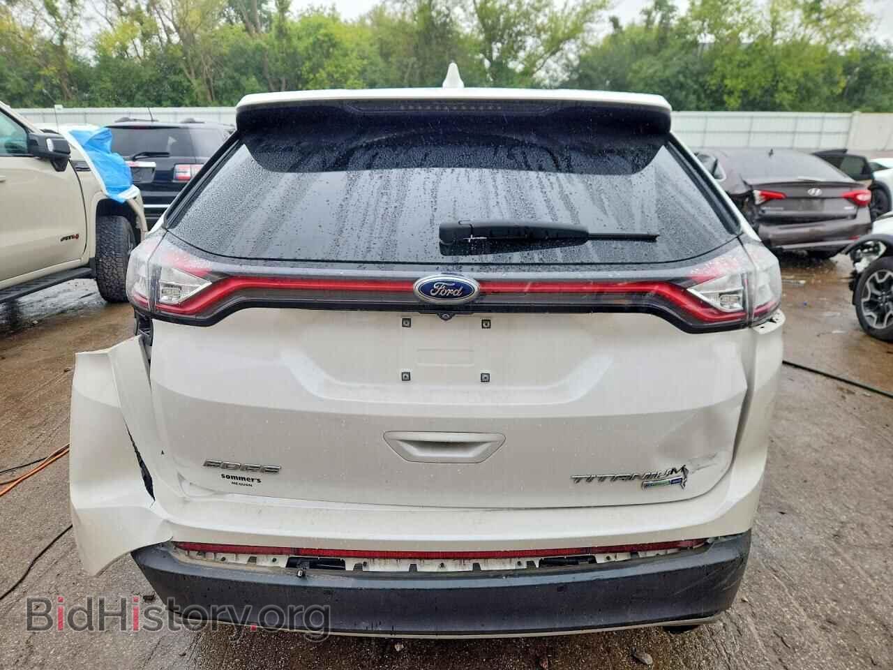 2016 FORD EDGE - VIN: 2FMPK4K90GBC23641 - Photo 6