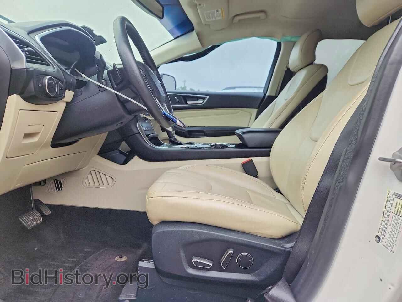 2016 FORD EDGE - VIN: 2FMPK4K90GBC23641 - Photo 7