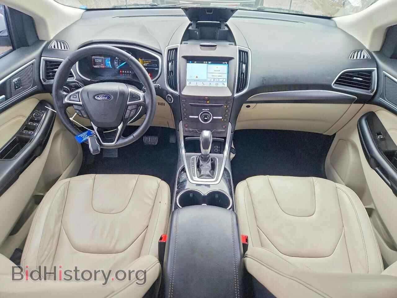 2016 FORD EDGE - VIN: 2FMPK4K90GBC23641 - Photo 8