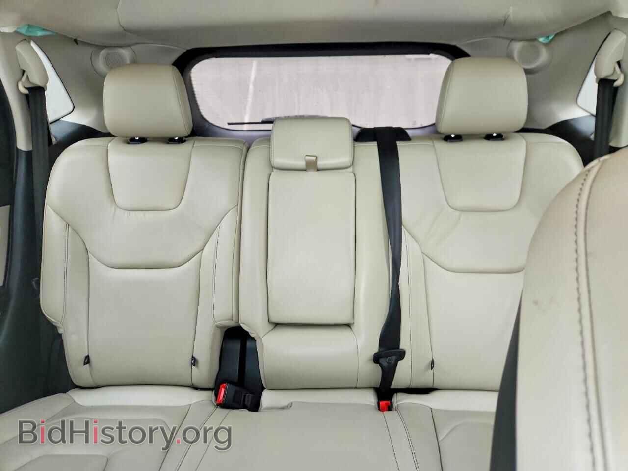 2016 FORD EDGE - VIN: 2FMPK4K90GBC23641 - Photo 10
