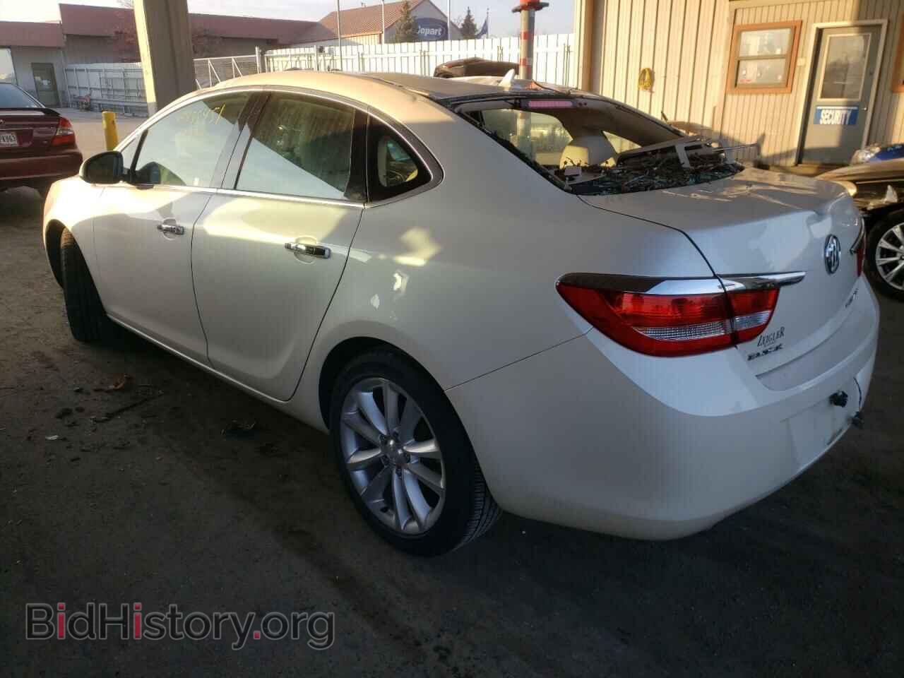 2013 BUICK VERANO - VIN: 1G4PP5SK4D4165100 - Фото 3
