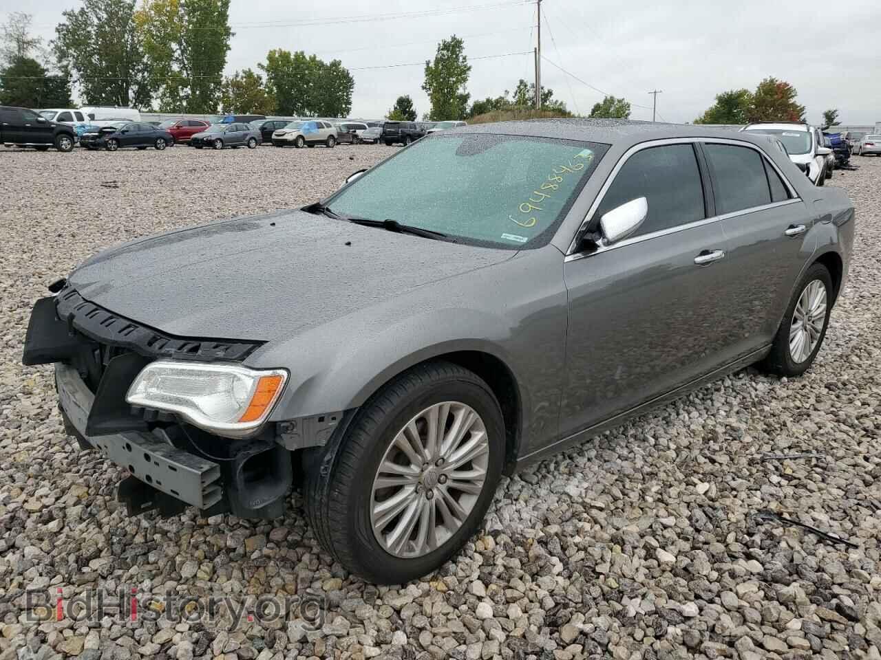 Фотография 2C3CCAKT8CH147625 - CHRYSLER 300 2012