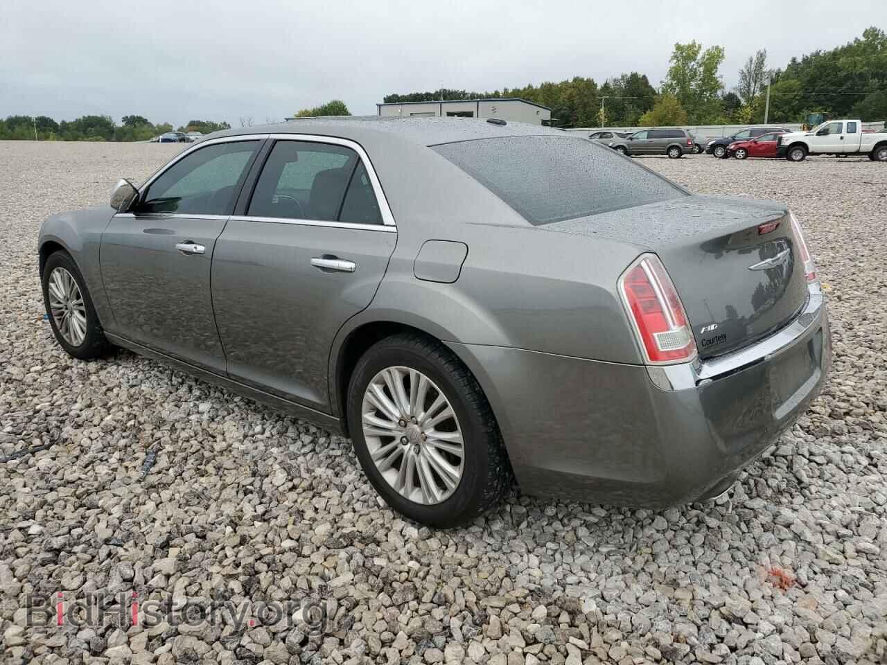 2012 CHRYSLER 300 - VIN: 2C3CCAKT8CH147625 - Фото 2