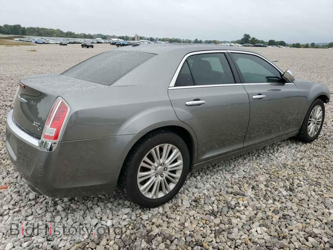 2012 CHRYSLER 300 - VIN: 2C3CCAKT8CH147625 - Фото 3