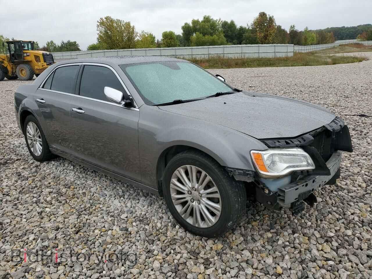 2012 CHRYSLER 300 - VIN: 2C3CCAKT8CH147625 - Фото 4