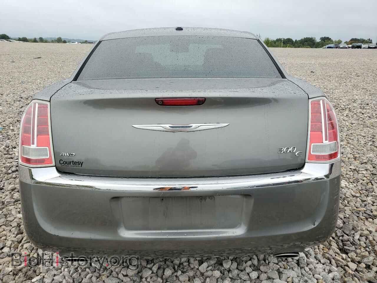 2012 CHRYSLER 300 - VIN: 2C3CCAKT8CH147625 - Фото 6