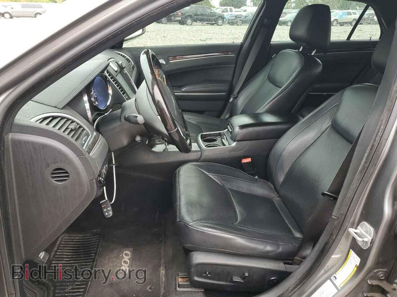 2012 CHRYSLER 300 - VIN: 2C3CCAKT8CH147625 - Фото 7