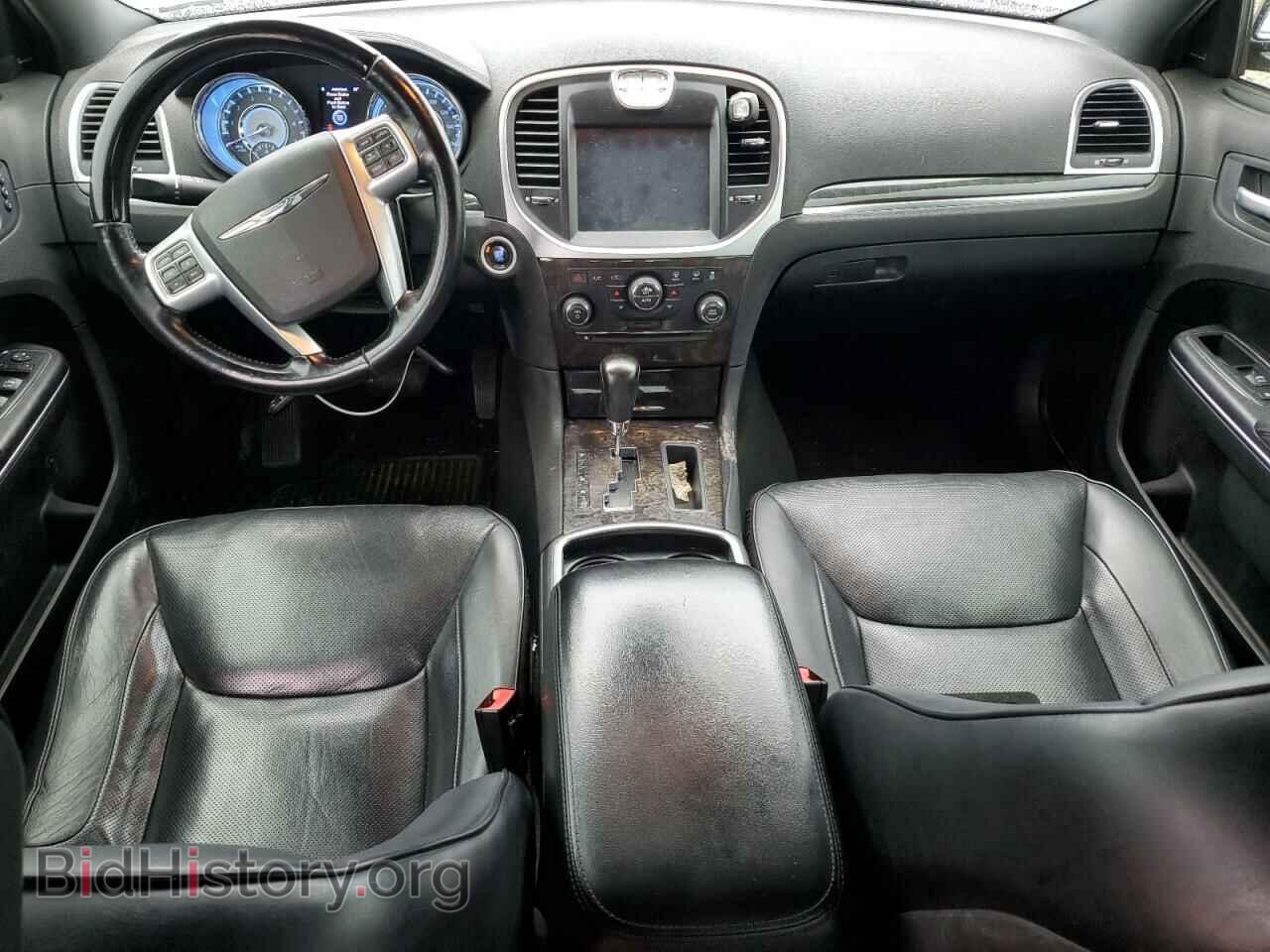 2012 CHRYSLER 300 - VIN: 2C3CCAKT8CH147625 - Фото 8