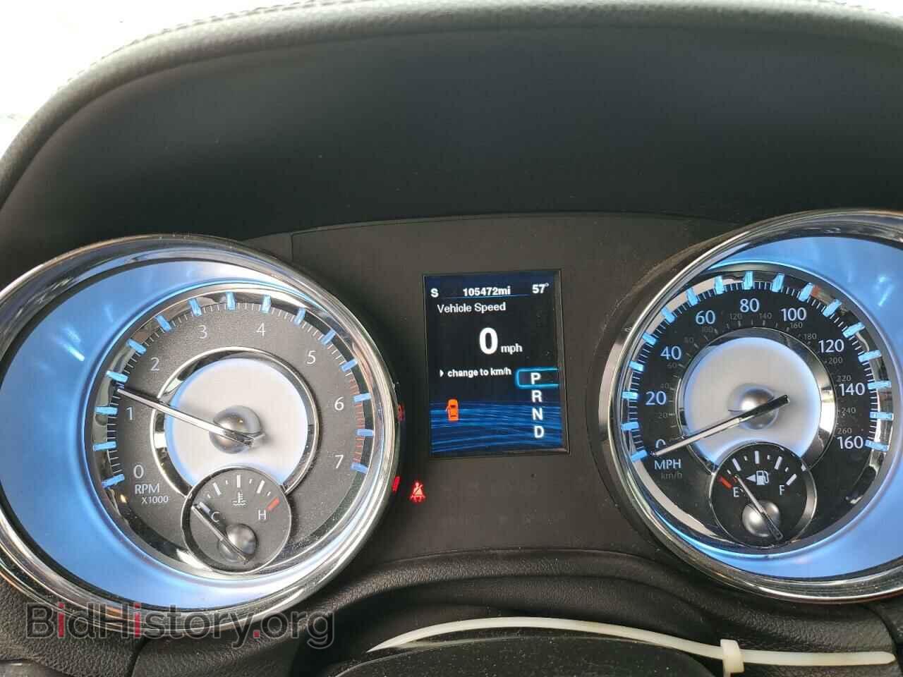 2012 CHRYSLER 300 - VIN: 2C3CCAKT8CH147625 - Фото 9