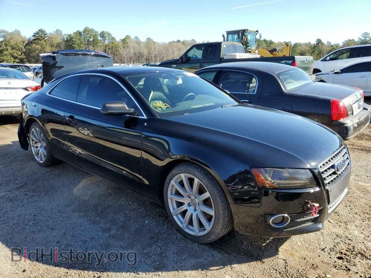 2011 AUDI A5 - VIN: WAULFAFR2BA015486 - Фото 4