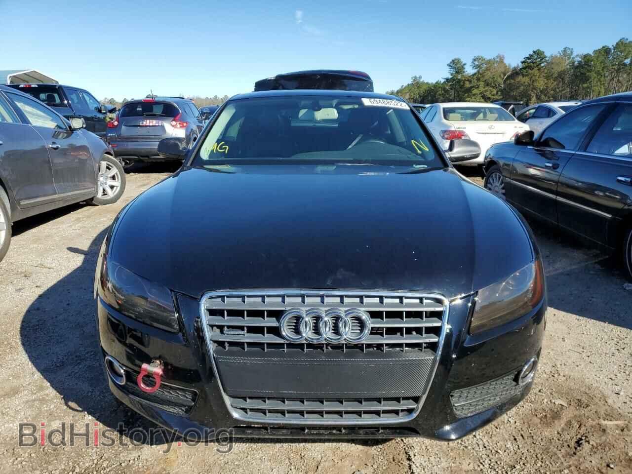 2011 AUDI A5 - VIN: WAULFAFR2BA015486 - Фото 5
