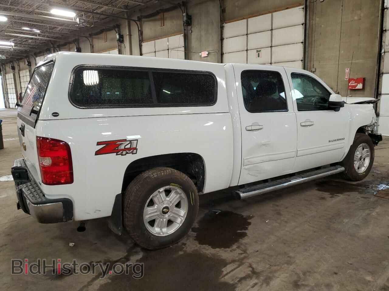 2013 CHEVROLET ALL Models - VIN: 3GCPKTE76DG231065 - Фото 3