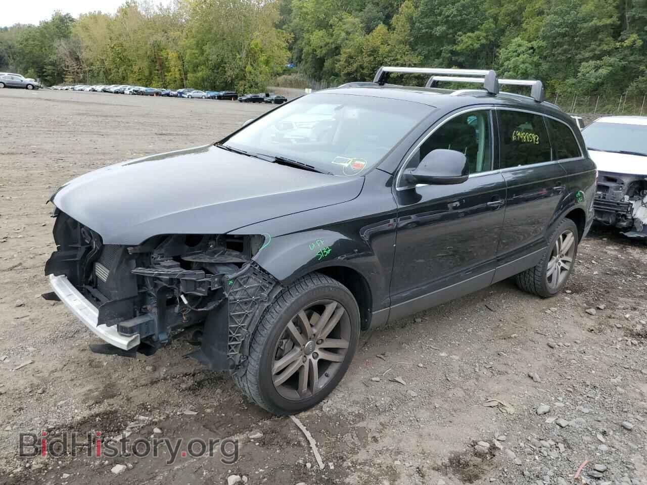 Фотография WA1BY74LX8D012007 - AUDI Q7 2008