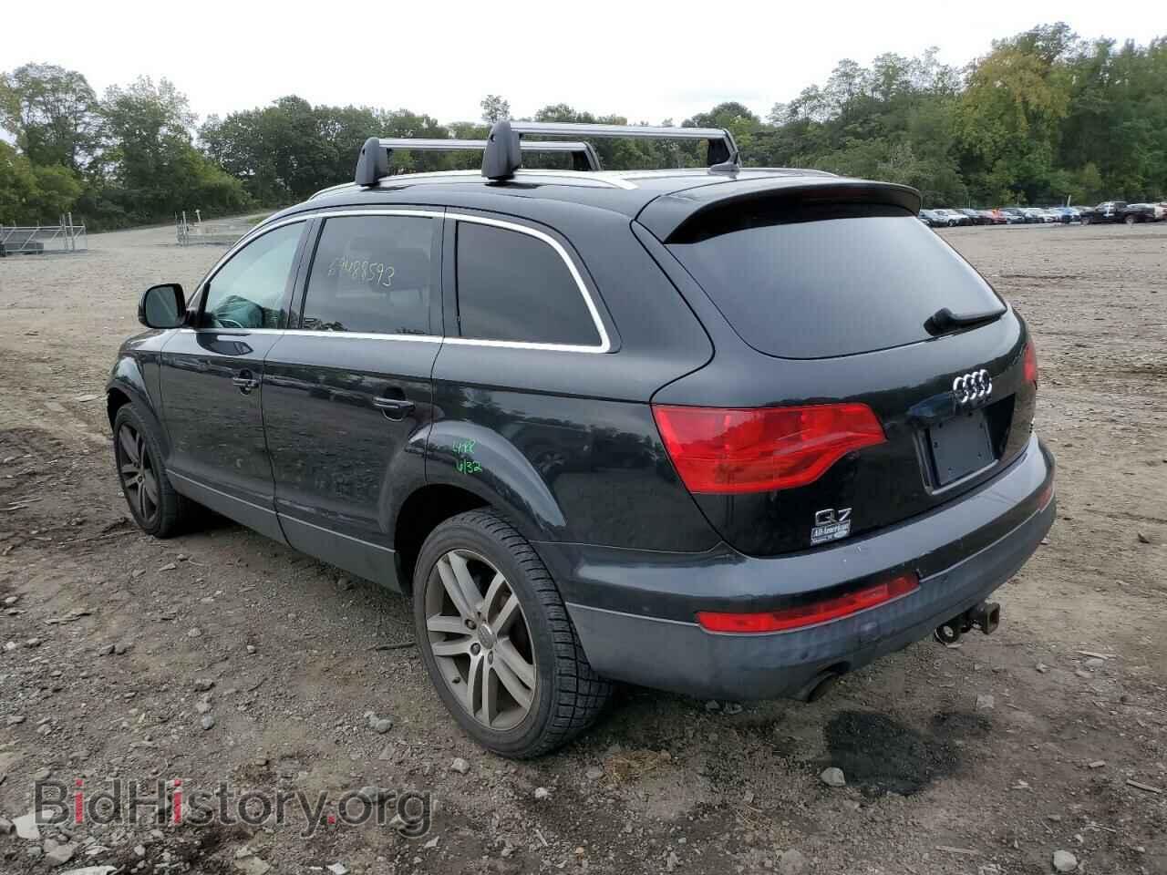 2008 AUDI Q7 - VIN: WA1BY74LX8D012007 - Фото 2