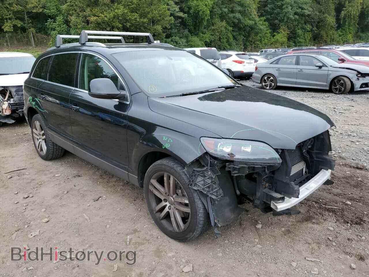 2008 AUDI Q7 - VIN: WA1BY74LX8D012007 - Фото 4
