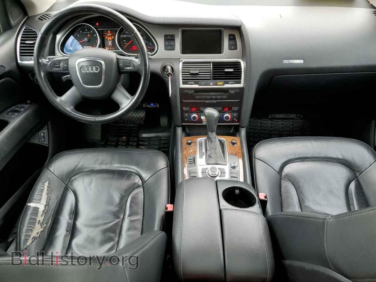 2008 AUDI Q7 - VIN: WA1BY74LX8D012007 - Фото 8