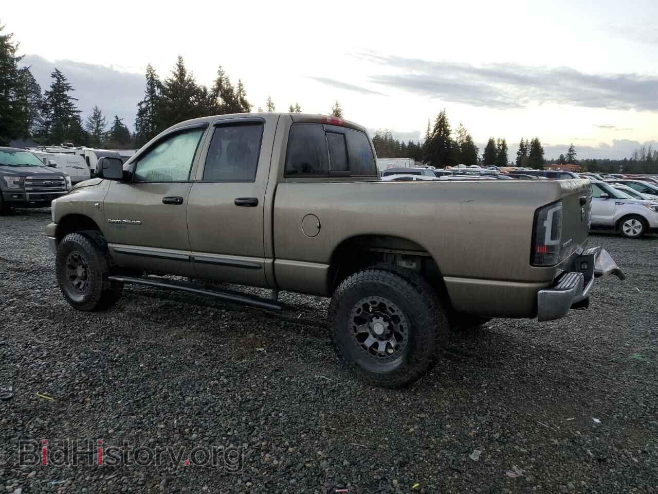 2006 DODGE RAM 2500 - VIN: 1D7KS28C66J175360 - Фото 2