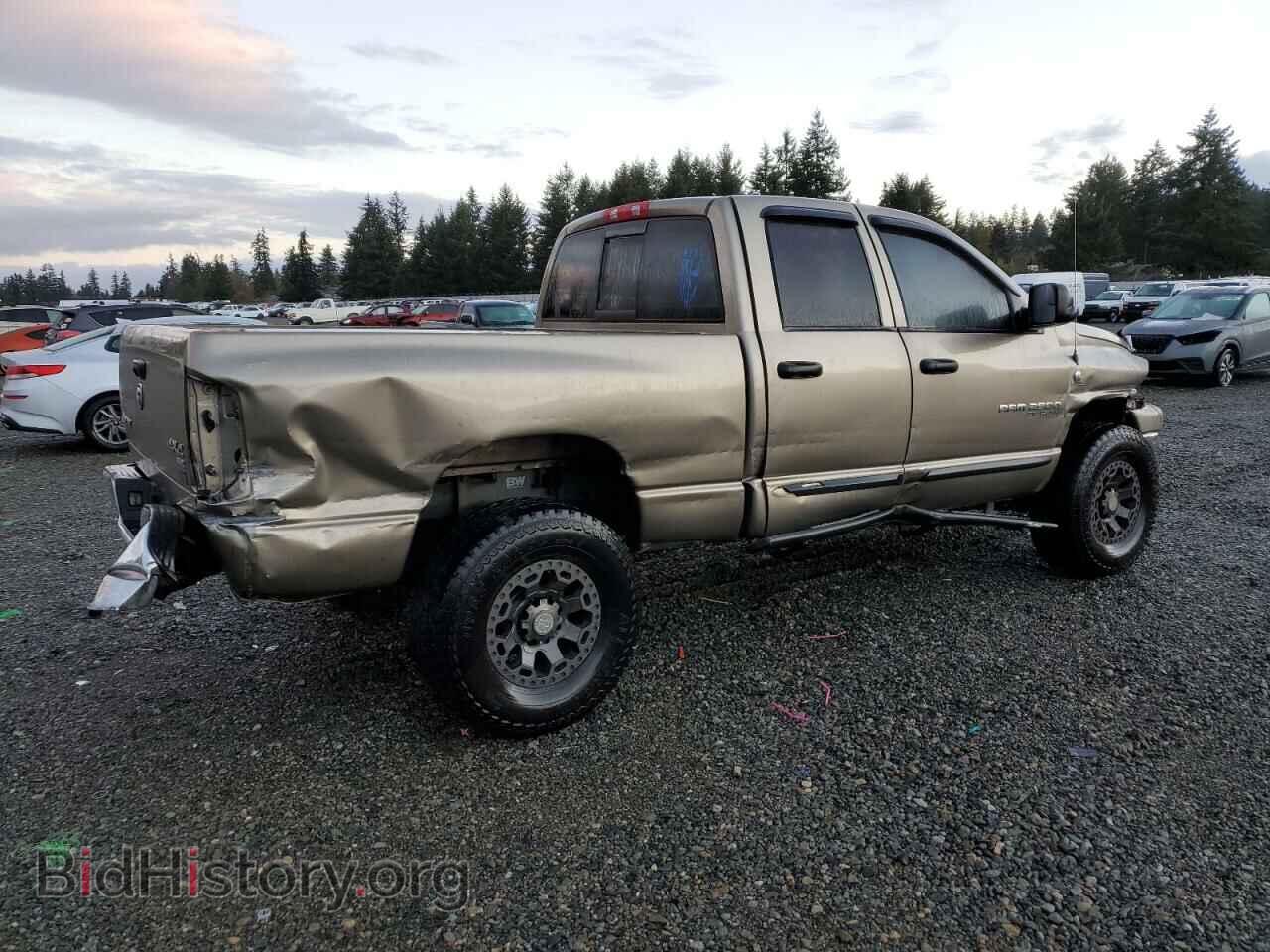 2006 DODGE RAM 2500 - VIN: 1D7KS28C66J175360 - Фото 3