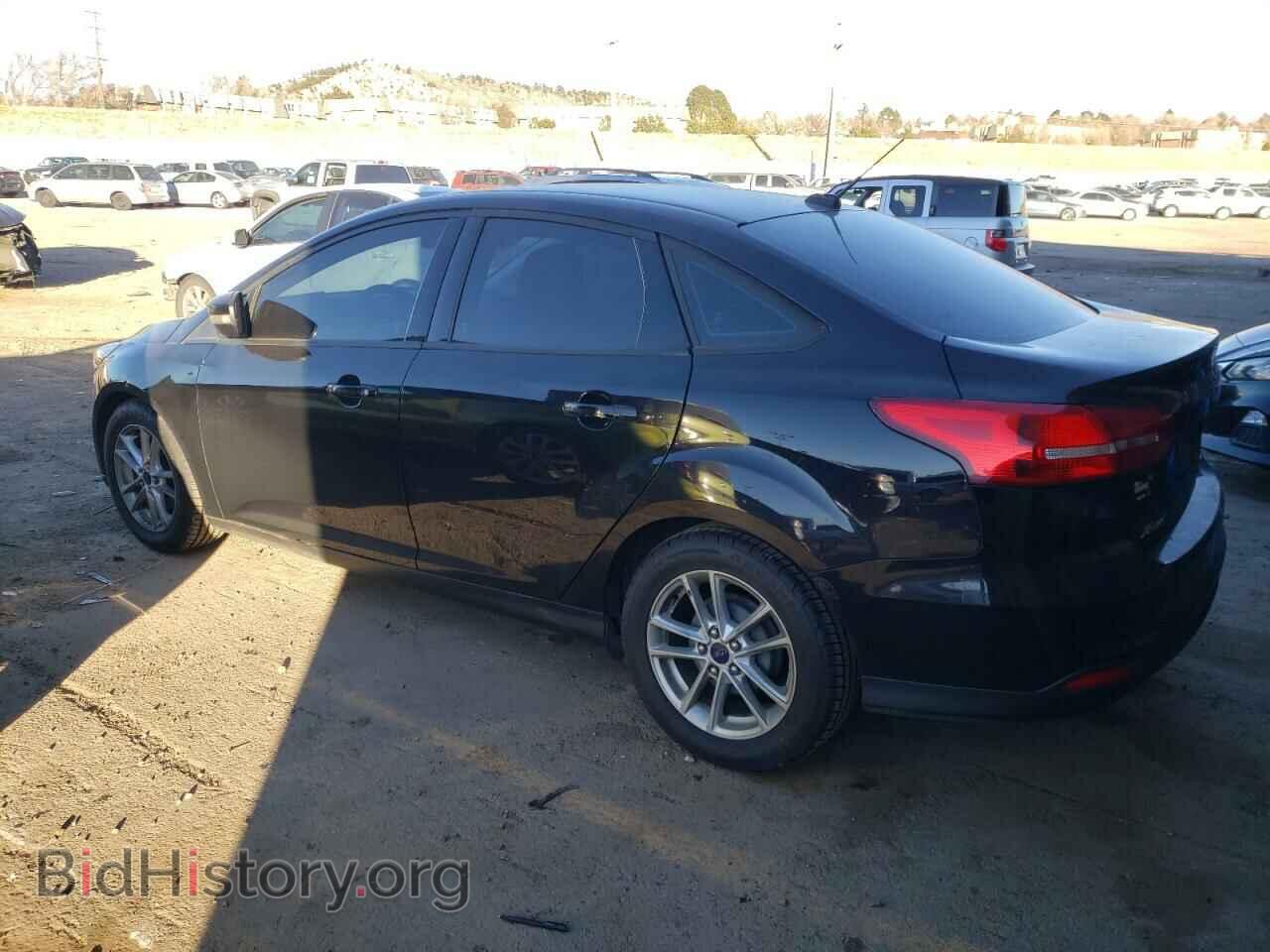 2016 FORD FOCUS - VIN: 1FADP3F25GL241946 - Фото 2