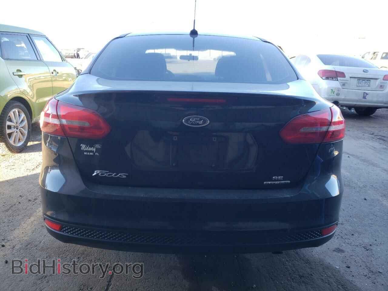 2016 FORD FOCUS - VIN: 1FADP3F25GL241946 - Фото 6