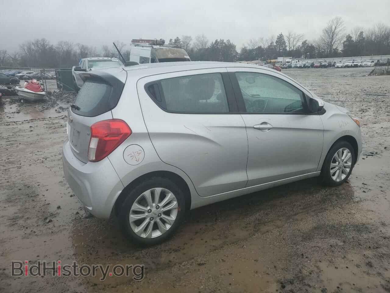 2017 CHEVROLET SPARK - VIN: KL8CD6SA0HC807986 - Фото 3