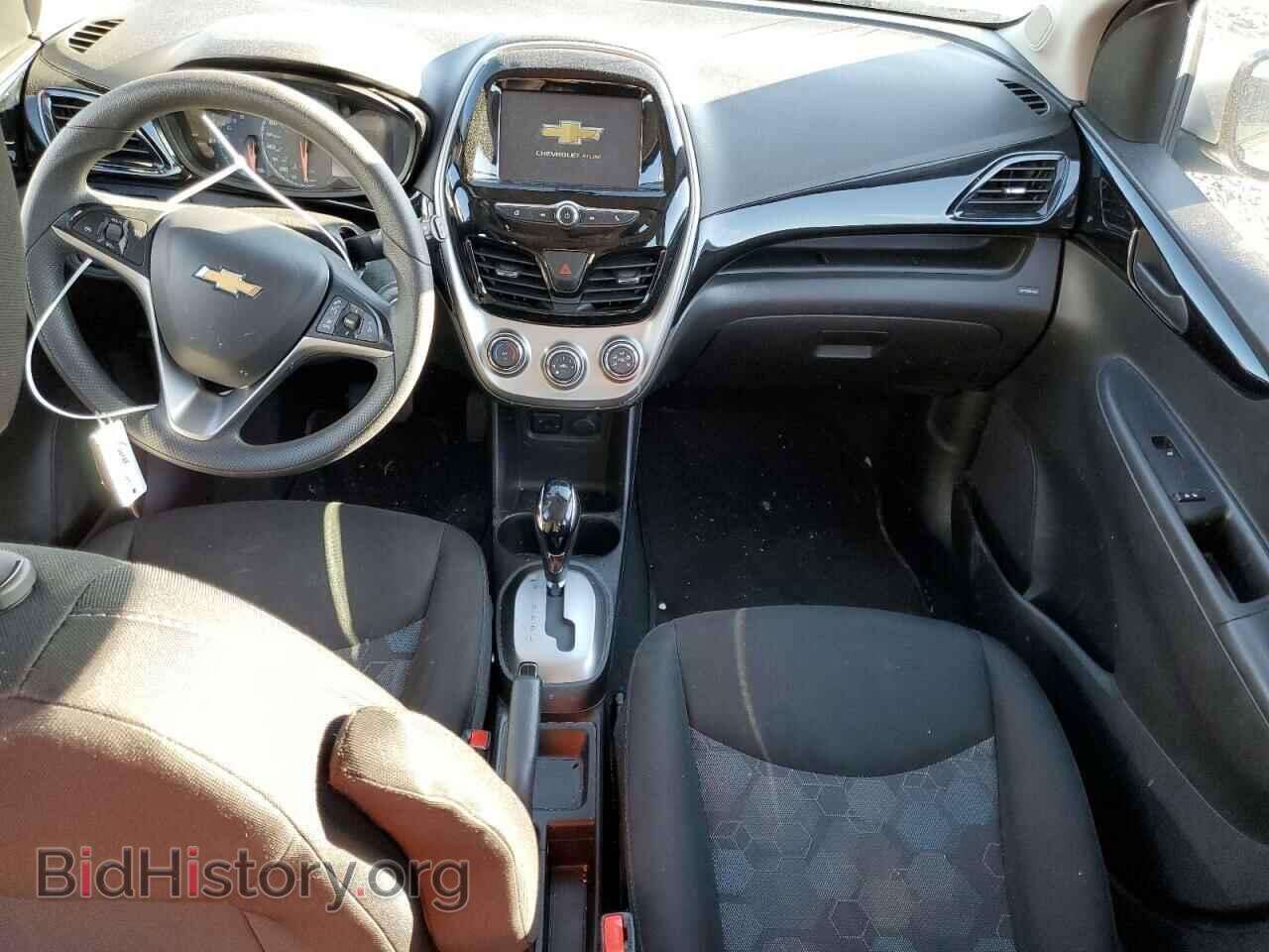 2017 CHEVROLET SPARK - VIN: KL8CD6SA0HC807986 - Фото 8