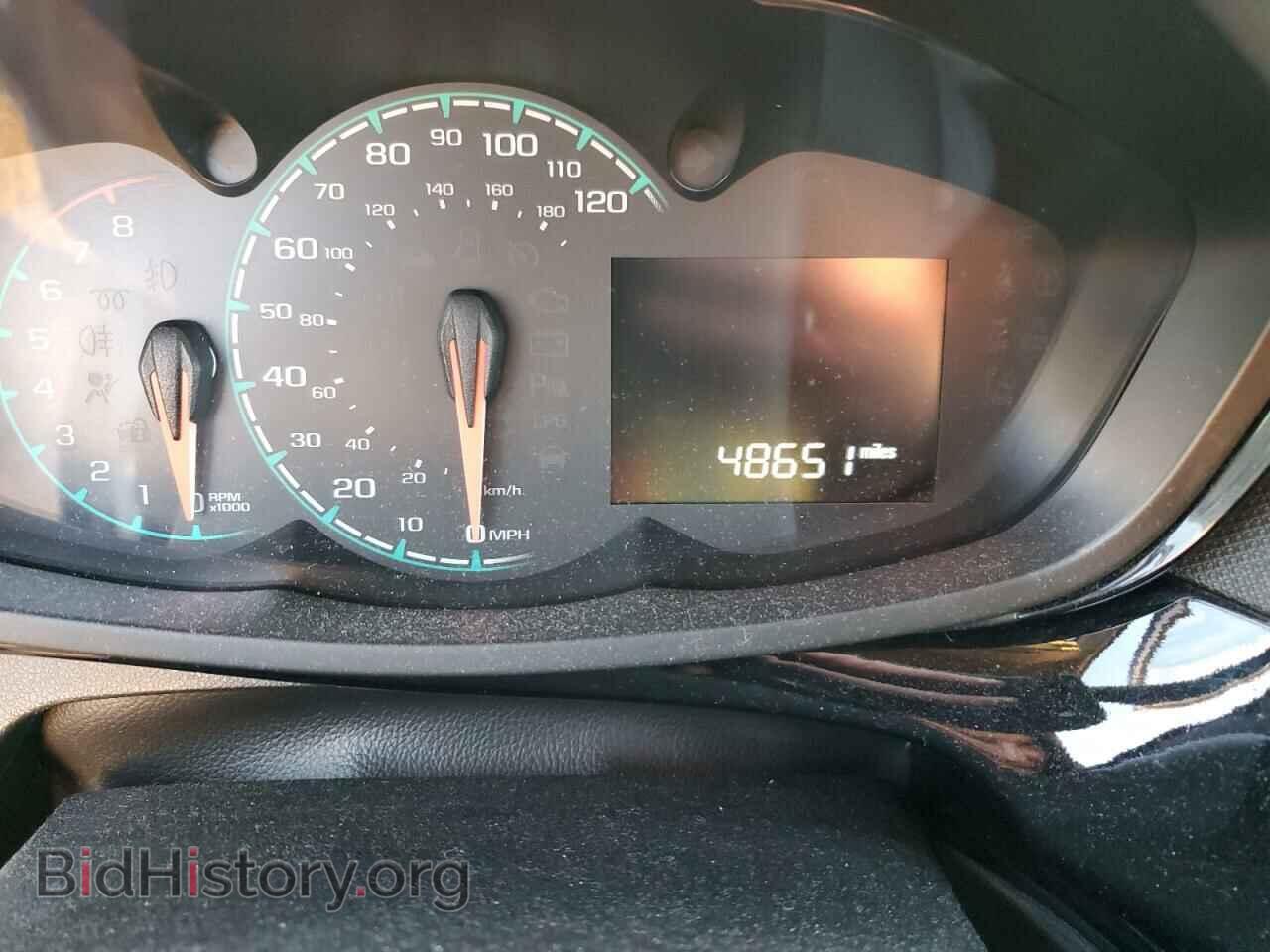 2017 CHEVROLET SPARK - VIN: KL8CD6SA0HC807986 - Фото 9