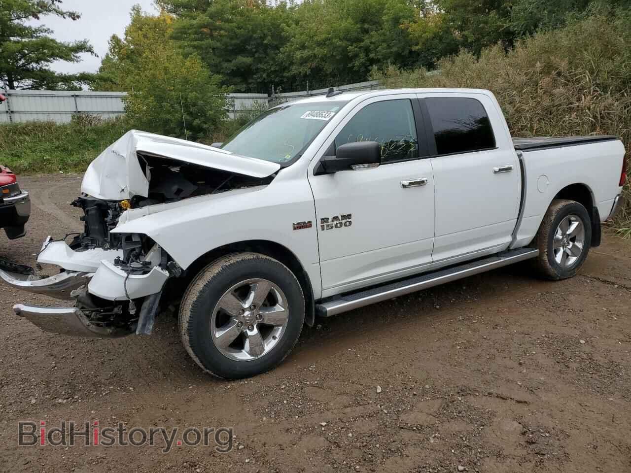 Фотография 3C6RR7LT1HG543514 - RAM 1500 2017