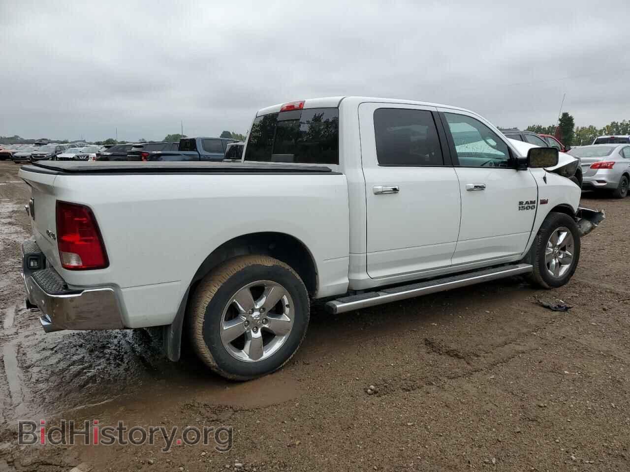 2017 RAM 1500 - VIN: 3C6RR7LT1HG543514 - Фото 3