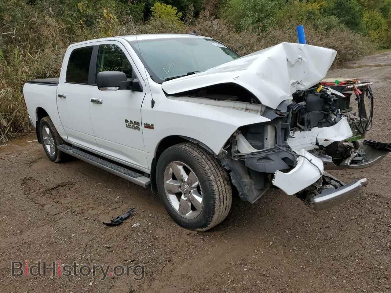 2017 RAM 1500 - VIN: 3C6RR7LT1HG543514 - Фото 4