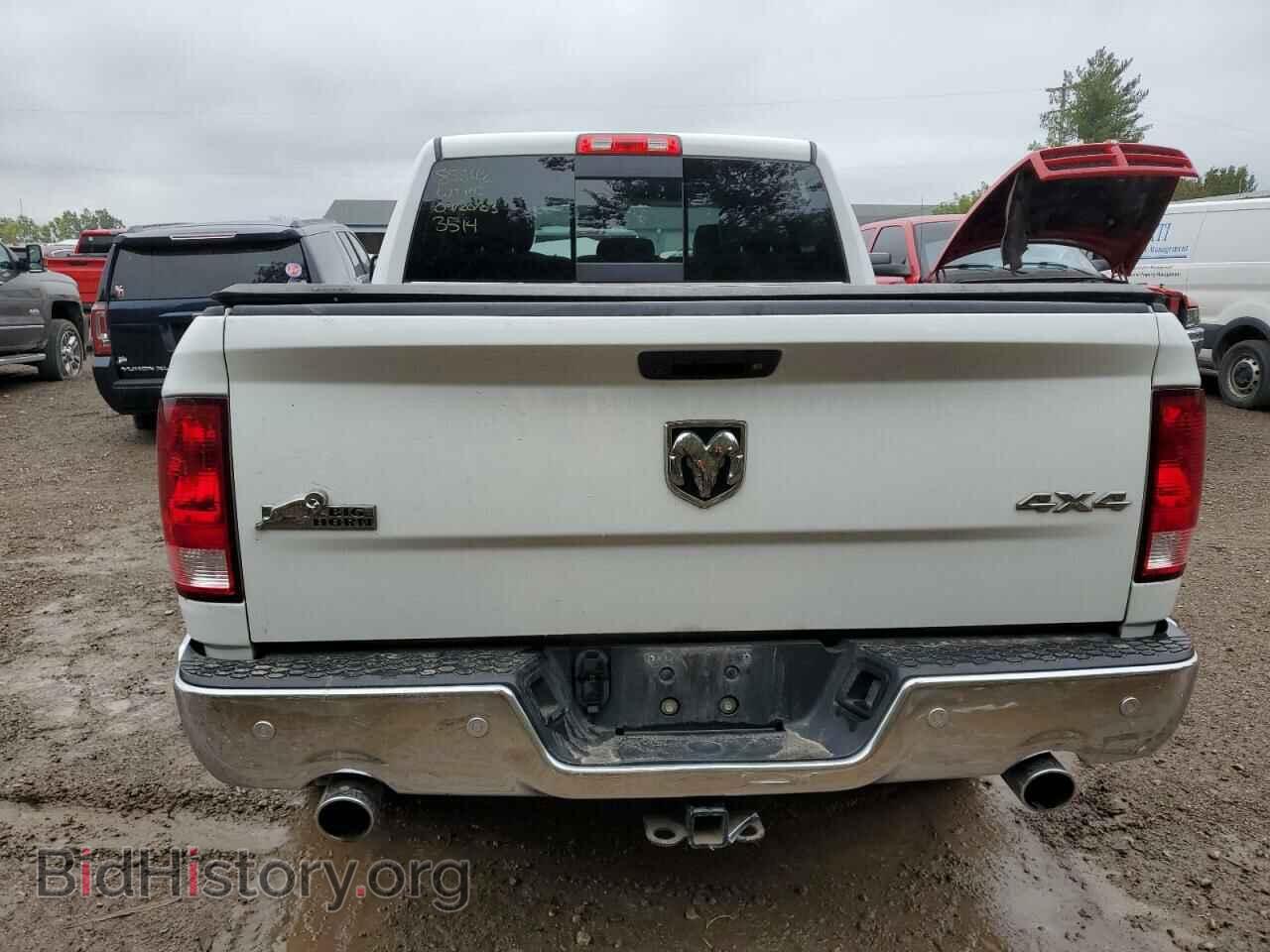 2017 RAM 1500 - VIN: 3C6RR7LT1HG543514 - Фото 6