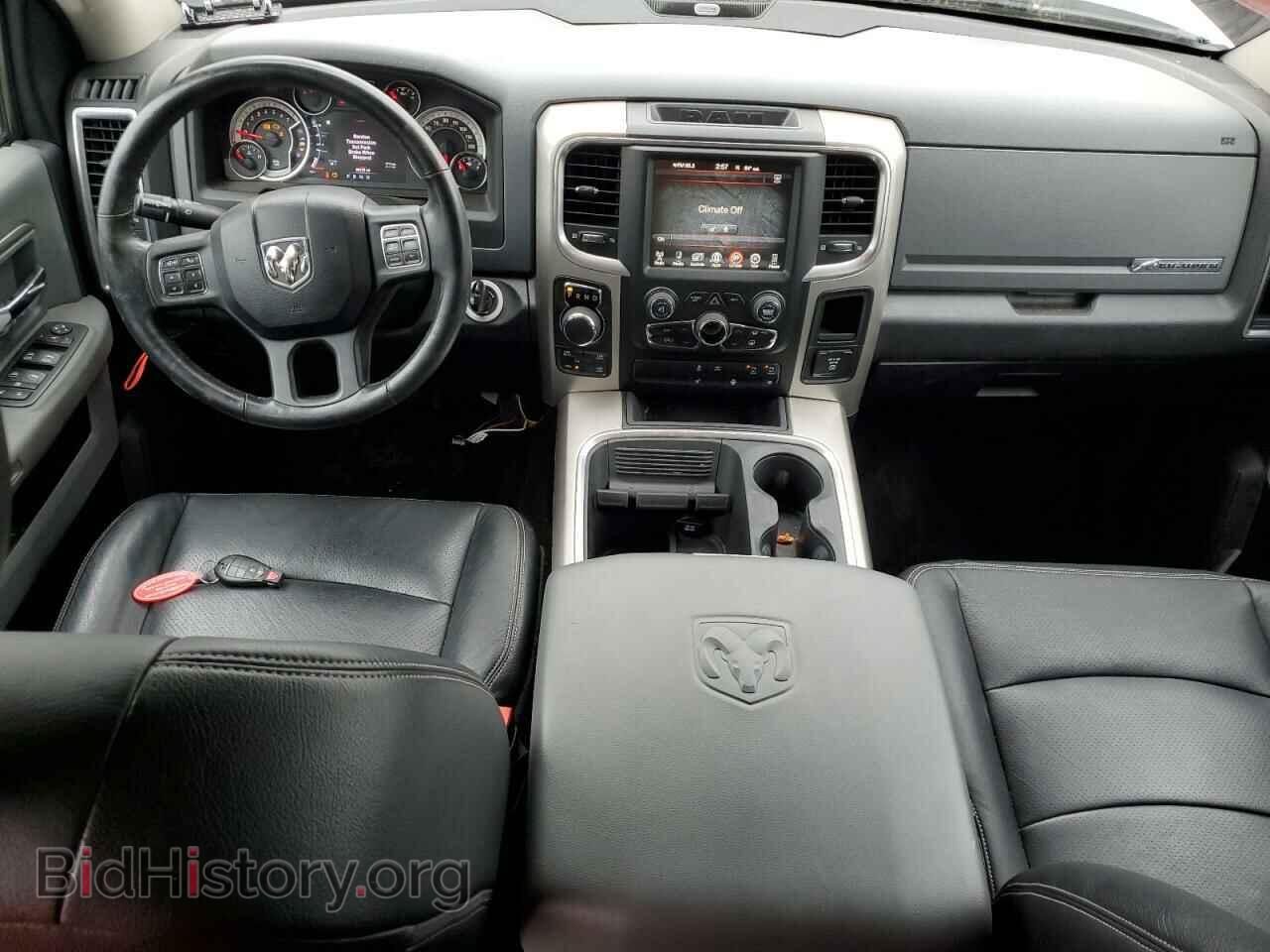 2017 RAM 1500 - VIN: 3C6RR7LT1HG543514 - Фото 8