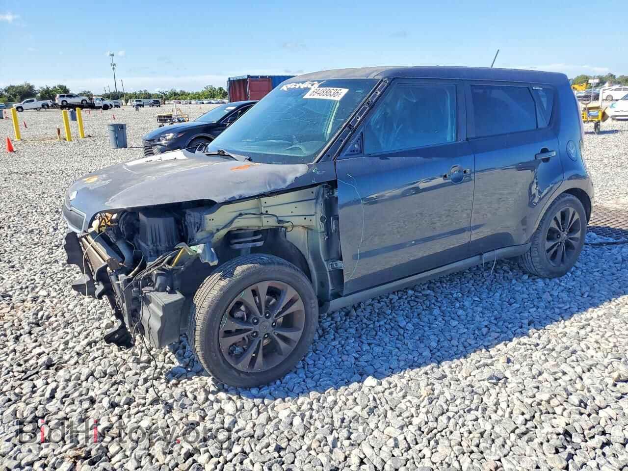 Фотография KNDJP3A51E7043983 - KIA SOUL 2014