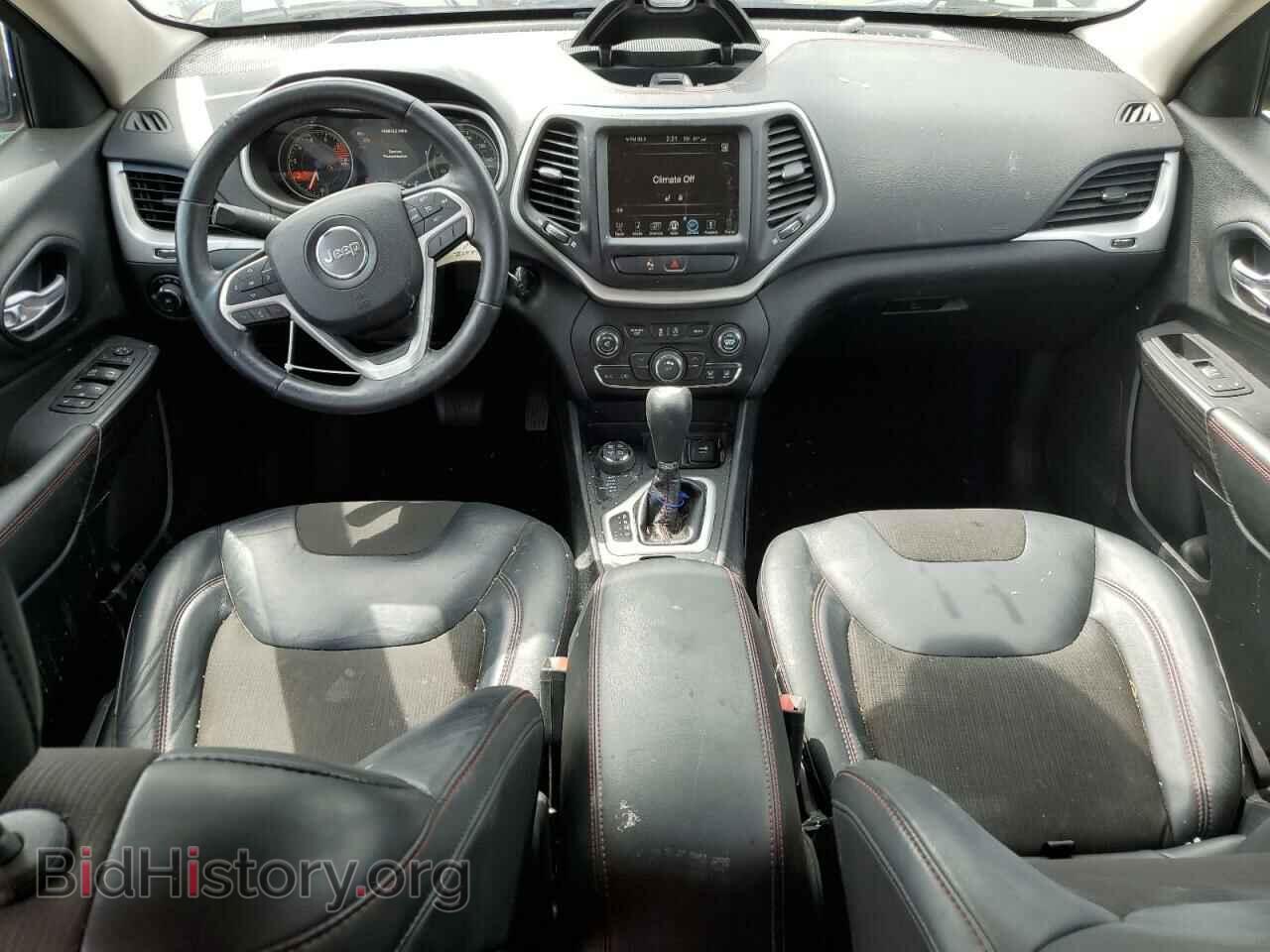 2016 JEEP CHEROKEE - VIN: 1C4PJMBS6GW366196 - Фото 8