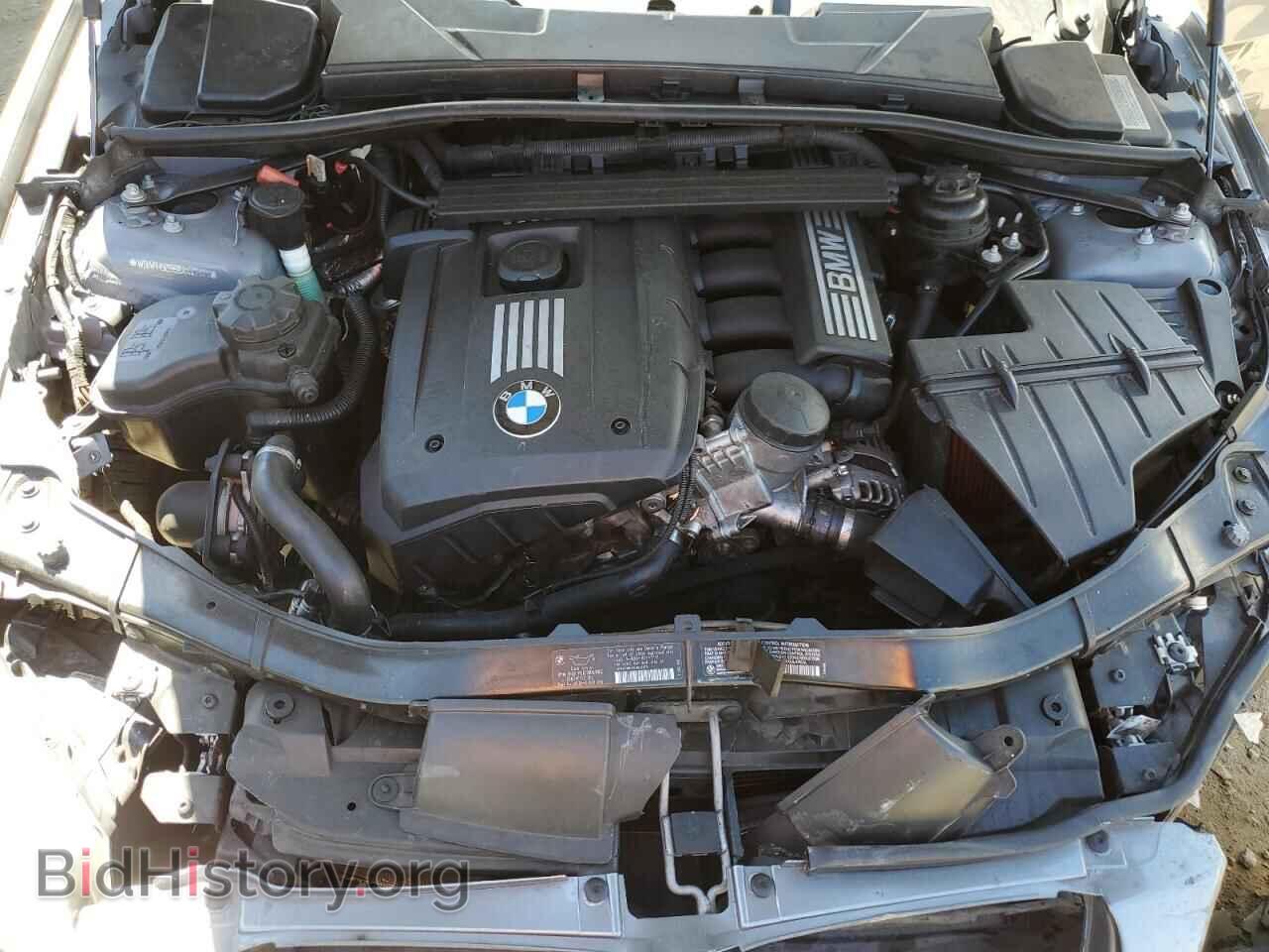 2011 BMW 3 SERIES - VIN: WBAPH5C55BA447171 - Фото 11