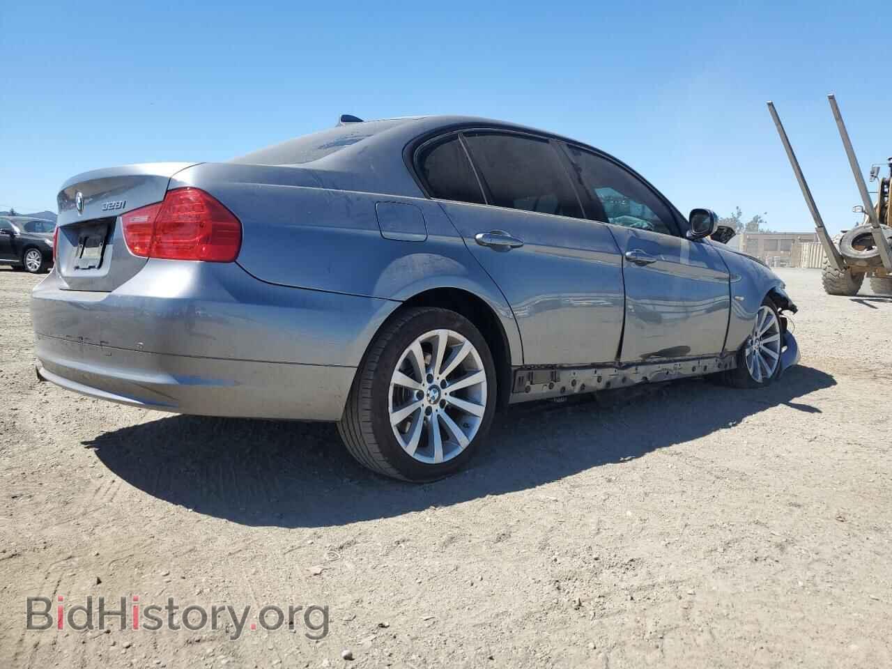 2011 BMW 3 SERIES - VIN: WBAPH5C55BA447171 - Фото 3