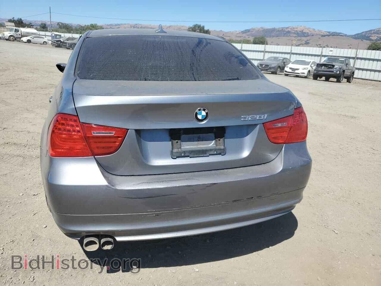 2011 BMW 3 SERIES - VIN: WBAPH5C55BA447171 - Фото 6