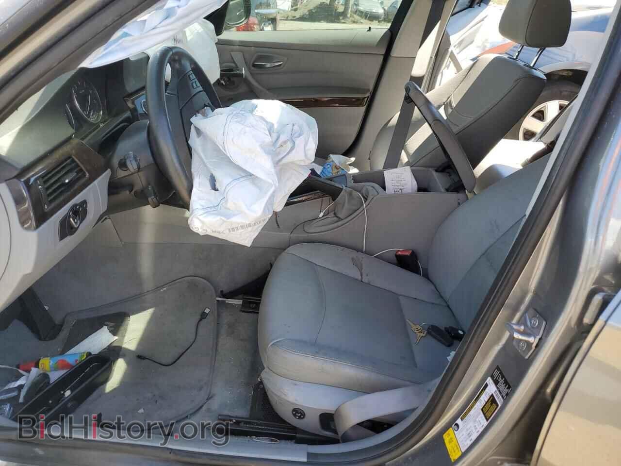 2011 BMW 3 SERIES - VIN: WBAPH5C55BA447171 - Фото 7