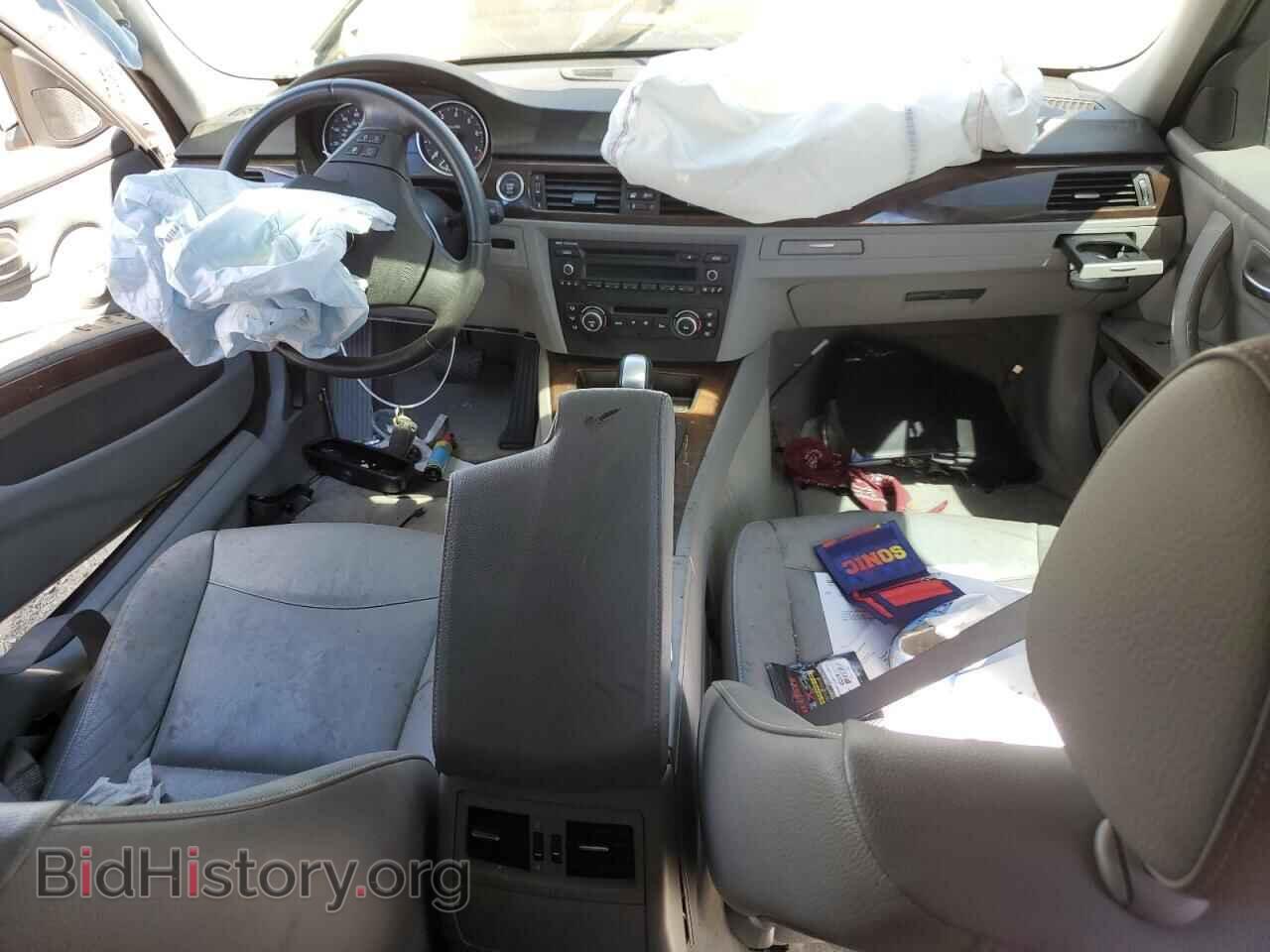 2011 BMW 3 SERIES - VIN: WBAPH5C55BA447171 - Фото 8