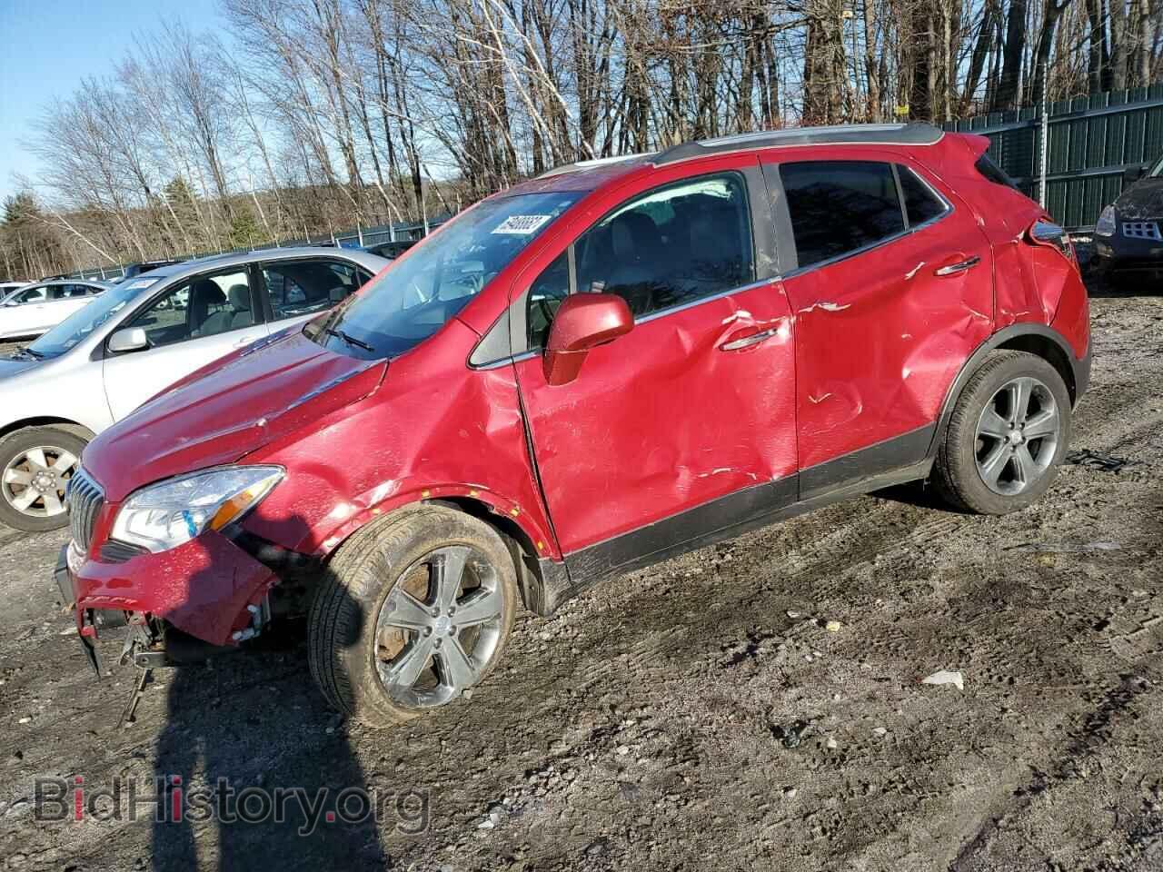 Photo KL4CJGSB0DB187441 - BUICK ENCORE 2013