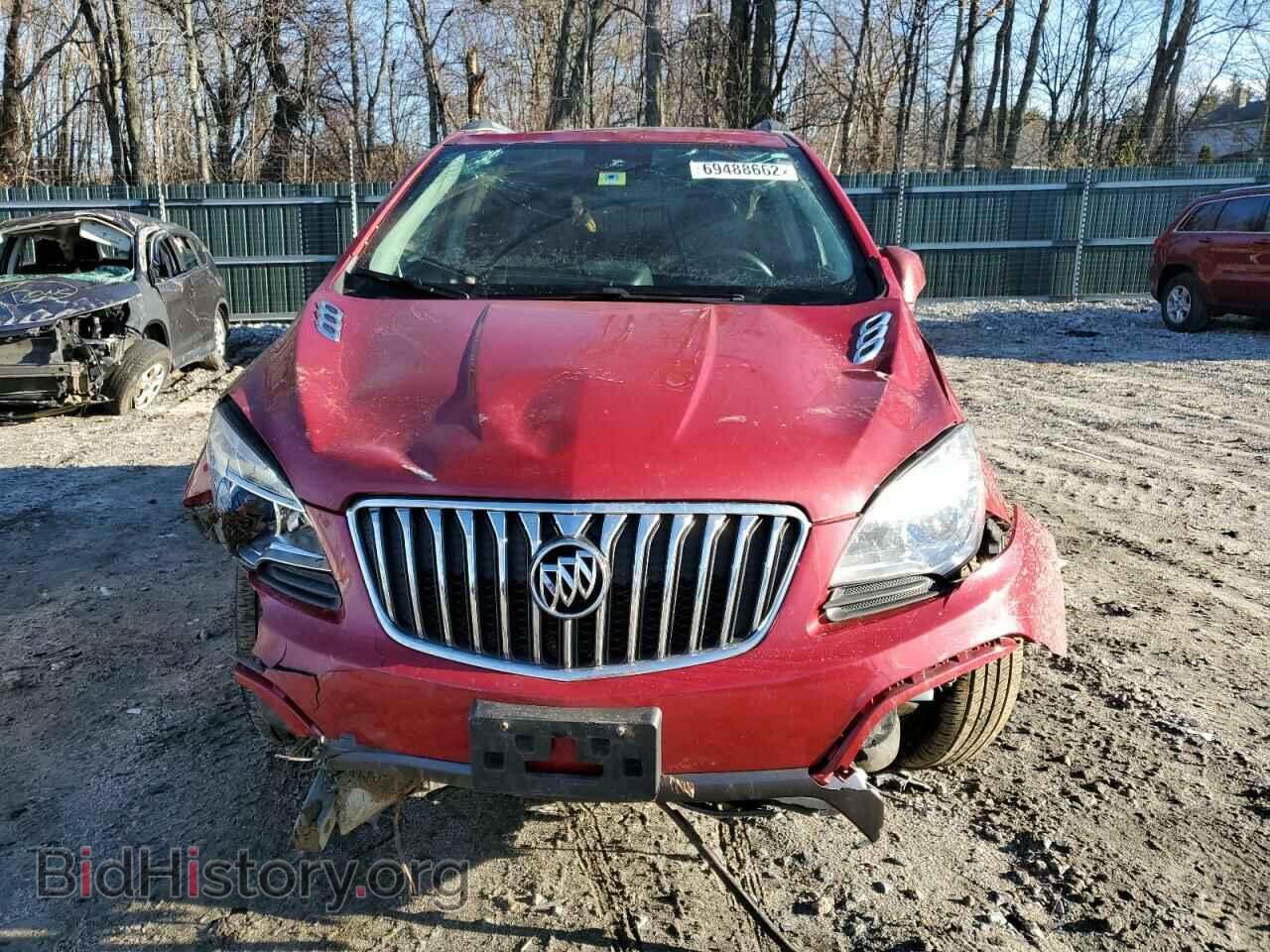 2013 BUICK ENCORE - VIN: KL4CJGSB0DB187441 - Фото 5